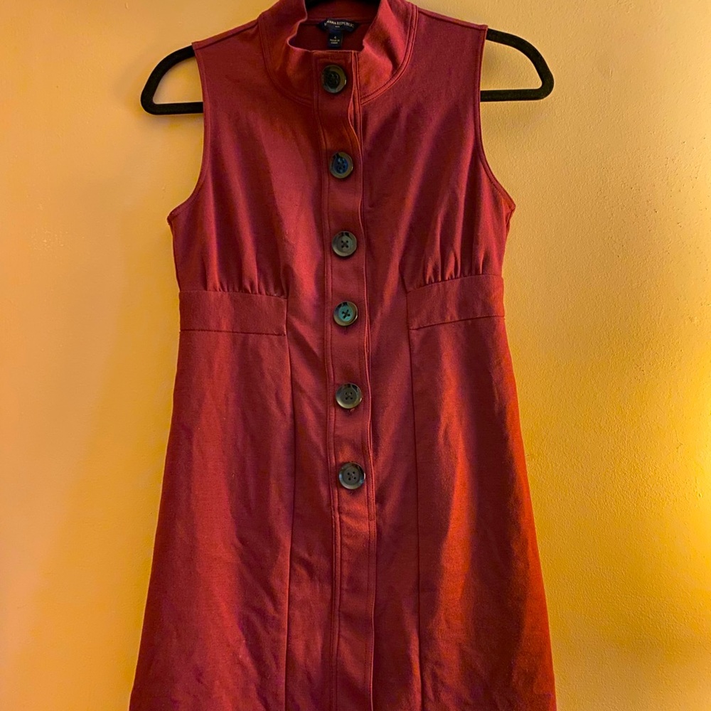 Banana republic dress, S